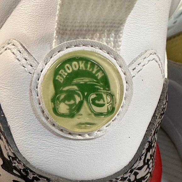 VINTAGE JORDAN SPIZIKE 'OG' SIZE MENS 9 - Picture 14 of 16